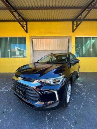 CHEVROLET TRACKER 1.0 TURBO FLEX LTZ AUTOMÁTICO